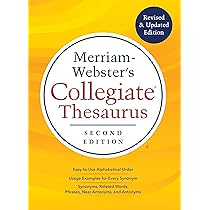 Buy Merriam-Webster's Collegiate Dictionary Book Online at Low