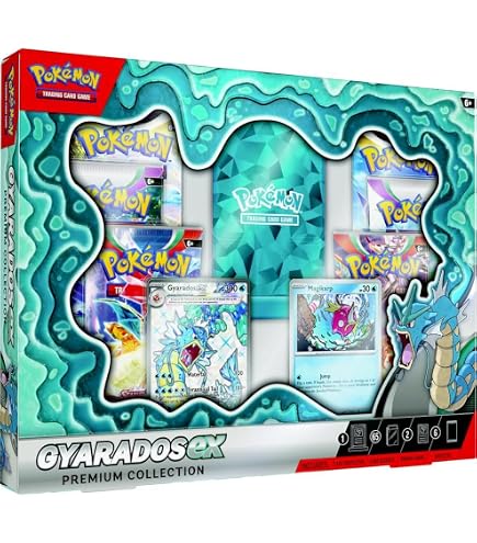 Pokemon TCG: Paradox Powers ex Special Collection - Amazon