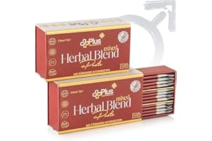 PLUS NATURAL HERBAL PRODUCTS PLUS Natural Herbal - Honig Herbal Paste, Extra Stark - Wirkung für aktive Männer, Maca Rot, Ginseng und Tribulus Terrestris, Mittel Für Mann und Macun - TO GO,12 Sticks x12g (2 Pack)