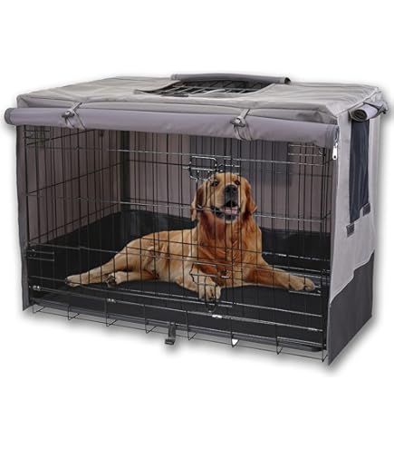 Pet Products Dog Crate Cover Amazon 42 Inch Dog Crate Cover