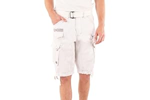 Geographical Norway Cargo Homme Short People