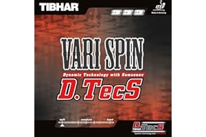 Tibhar Belag Vari Spin D.Tec.S.