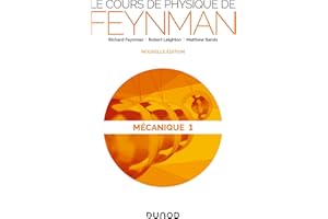 Le cours de physique de Feynman - Mécanique 1