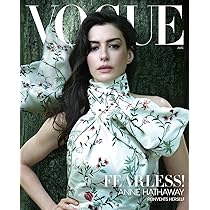 Vogue USA Magazine Summer 2025 : Hailey Bieber : Vogue USA: Amazon