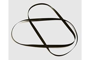 BELTS R US Plattenspieler-Gürtel für Technics SL-B200 SLB200 SL-B202 SLB202 SL-B210 SLB210