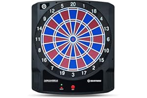 SMARTNESS Carromco 94014 bersaglio per freccette elettronico APP Turbo Charger