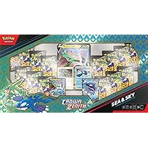 ポケモンカードCROWN ZENITH SEA&SKY プレミアムコレクション Pokemon TCG Crown Zenith Sea & Sky Premium Collection - 14 Packs