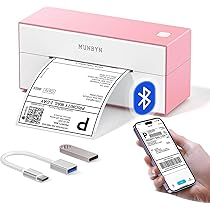 7.500 Etichette Termiche Per Bilance Bizerba - 58x60 Mm, Rotoli Da 750, Adesivo Permanente - Foto 3