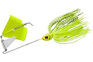 BOOYAH Buzz Buzzbait Bass Fishing Lure