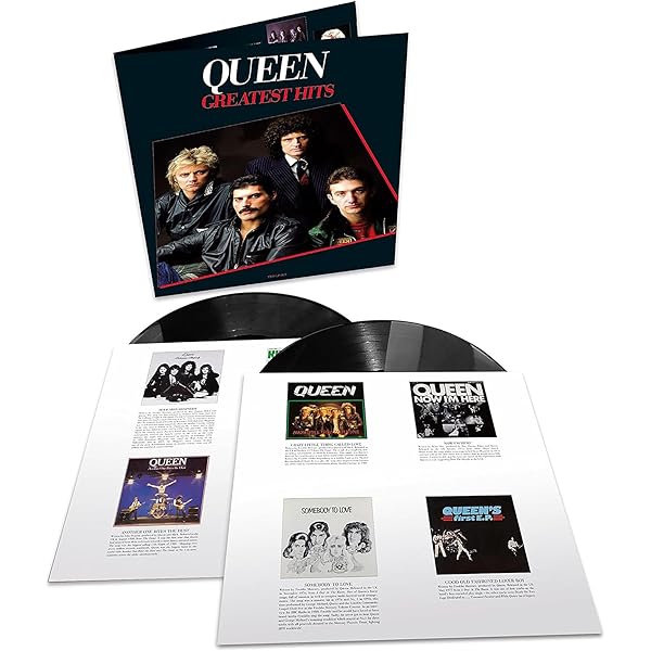 Queen I: Amazon.pl: Płyty CD i winylowe