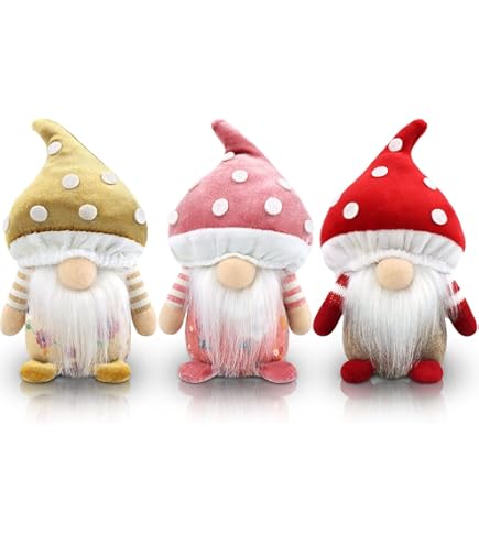Gehydy Herfst Kabouters Pluche Lavendel Decoratie Kabouter Gift Handgemaakte Scandinavische Tomte Gevulde Xmas Decor voor Thuis Keuken Gelaagde Lade