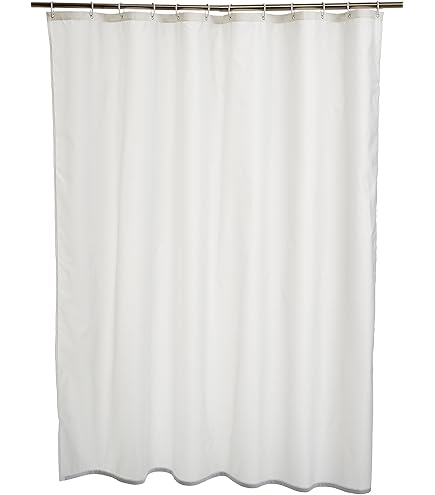 Tenda Doccia Rotonda 39x79 Pollici - Motivo Floreale Impermeabile - Con Cerniera E Tasca Interna - Foto 4