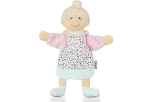 Sterntaler 3622013 Handpuppe Oma, Ideal für Puppentheater und Rollenspiele, 26 x 21 x 8 cm, Mehrfarbig