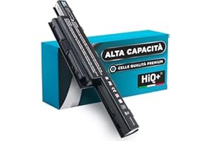 HiQ+ Batteria per Acer Aspire 5750G-5750-5742-5742G-5755G-5740G-5741G-5744, TravelMate 5742-5740, Model AS10D31-AS10D51-AS10D75-AS10D73-AS10D3E-AS10D61-AS10D71-AS10D81-AS10D41 Alta Capacità