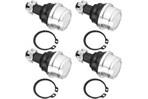 Youxmoto Upper/Lower Ball Joint for Honda FourTrax Rancher 420 2014-2022 (TRX420 FA IRS FE FM FPA TE TM); Foreman 450 TRX450 1998-04; Rubicon 500 TRX500 2001-2019; Rincon 650 680; 51355-HN0-A01