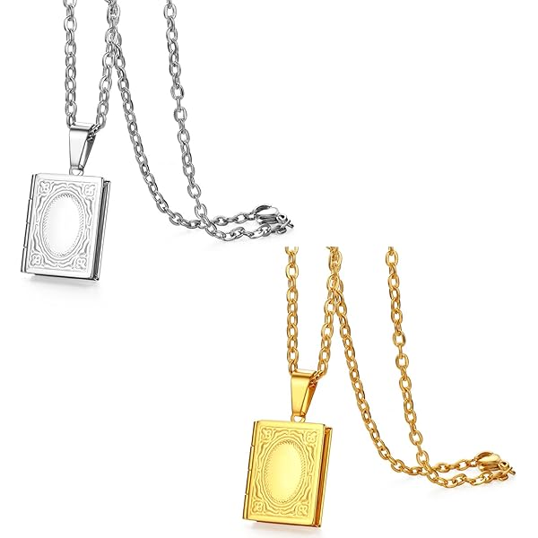 Collana Ciondolo Specchio Argento - Gioielli - Collane - Di Chiarod - Foto 8