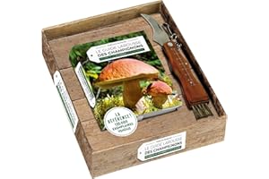 Coffret Le Larousse des champignons