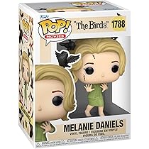 Corpse Bride Funko Pop! Movies: E.T. 40th - Gertie - E.T. The Extra Terrestrial - Figurine En Vinyle à Collectionner - Idée De Cadeau - Produits Officiels - Jouets Funko Pop Alien