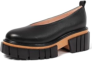 L37 HANDMADE SHOES Kobiety Slow Down BabyLoafer