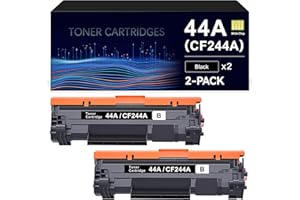 Arcon Kompatybilna kaseta z tonerem do HP 44A HP CF244A toner do HP LaserJet Pro M15W HP LaserJet Pro MFP M28w Pro M15a M16a M16w M28a MFP M29w M29a czarna kaseta z tonerem (2-pak)
