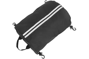 RUANI Mesh Cover Bag Mesh Deck Bag Stand Up Paddle Board Storage Boat Equipment