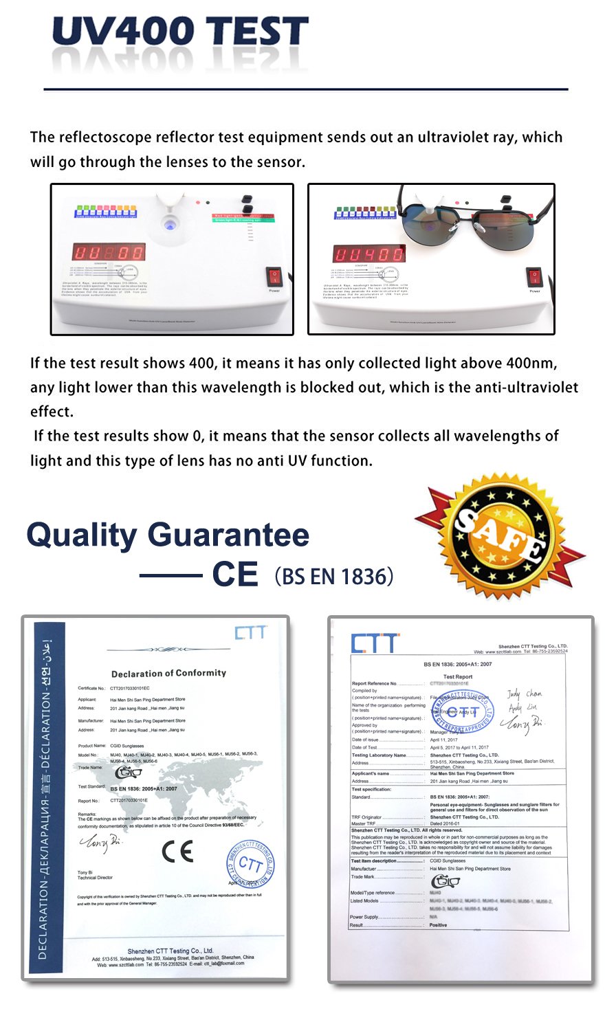 CGID-GA61-Prima-de-aleacin-Al-Mg-Pilot-gafas-de-sol-polarizadas-UV400-bisagras-de-resorte-duplicadas-completas-gafas-de-sol-para-Hombres-Mujeres