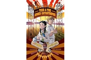 Tess & The Ashes Catastrophe: 1 (A Cricket Mystery)