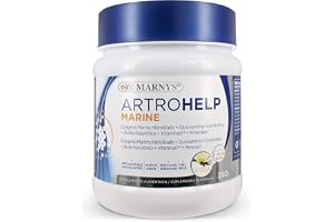 Marnys Artrohelp Marine 360 gramos – vainilla