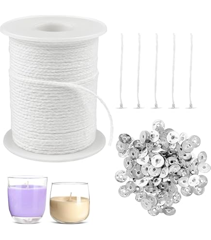 Stampo Per Candele Rayher - Colonna 6x20 Cm Con Stoppino, Per Fai Da Te - Foto 2