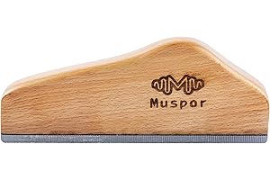 RuiJOTWAT 6-inch guitar fret leveling file luthier repair tool