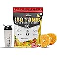 Hulk Nutrition Electrolytes Powder - Isotonic Drink Mix for Energy Boost & Recovery - Hydration Powder to Boost Endurance & Reduce Fatigue with Electrolyte Supplement | Electrolytes Powder [1Kg, Orange, 32 Servings] Free Shaker
