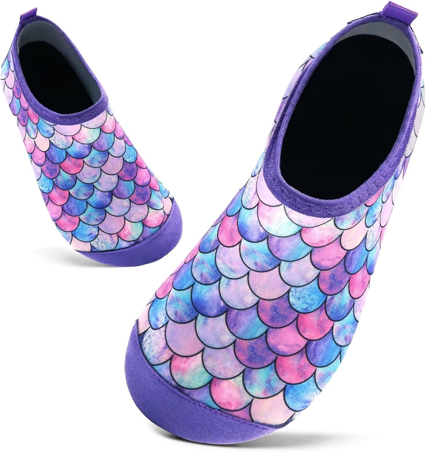 Kids Swim Water Shoes Toddlers Baby Aqua Socks Quick Dry Pool Beach Barefoot for Boys Girls Children