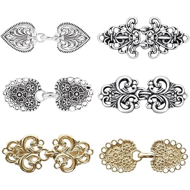Lot De Broches Fantaisie Et épingles De Mode D'occasion - Pour Customiser Vêtements, Chapeaux, Sacs