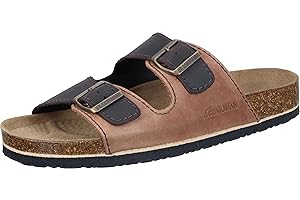 Dr. Brinkmann Mężczyźni Dr. Brinkmann PantolettePantofle.