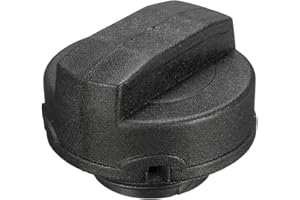CANTONDZ Tapa de combustible de gasolina Tapa de relleno de combustible compatible con Opel Astra G H 1998-2009 Corsa B C 94-06 Meriva Omega Signum Tigra Vectra Zafira 90501145