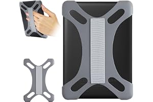 HoYiXi Universal handrem för 6-7 l Kindle eReader, kompatibel Kobo/Pocketbook/Tolino/Paperwhite/Nook eReader, för 16tum, 6-7 l läsplatta med hög elasticitet handrem