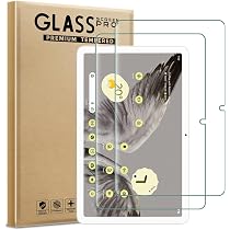 AOKUMA Panzerglas Für Google Pixel 9/10 – 2 Stück, 9H Härte, Kratzfest & Splitterfrei, Einfach Anzubringen