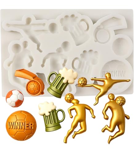 Moule à Gâteau En Silicone Chiffre 14 Ou 41 - Grand Format, Pour Anniversaire Ou Mariage