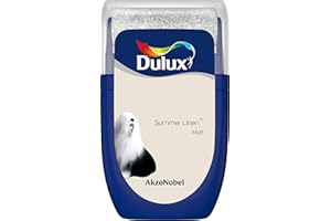 Dulux Summer Linen Tester Paint 30ml (Pack of 1)