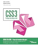 CSS3 - Pratique du design web