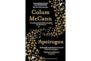 BLOOMSBURY PUBLISHING Apeirogon: a novel about Israel, Palestine and shared grief, nominated for the 2020 Booker Prize