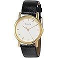 Sonata Analog White Dial Men's Watch -NJ7987YL02W
