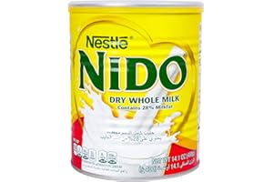 NESTLÉ NiDO Nido Nestle Milk Powder, importowany, (400 g), Ounce Can
