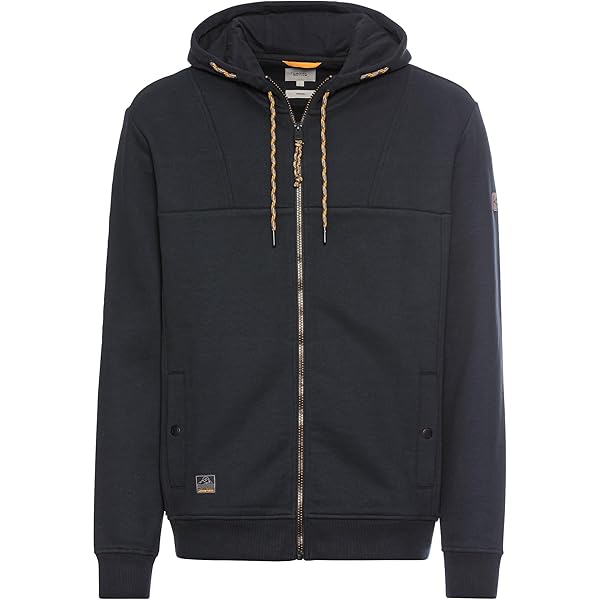Zwarte Heren Pullover Trui met V Hals