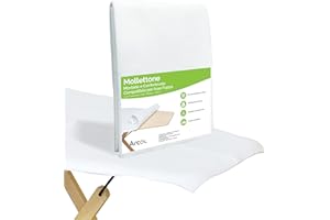 ARCOL Pinza de repuesto compatible con tabla de planchar Foppapedretti, fabricada en Italia, muletón suave y cómodo para un planchado fácil, de fibra de poliéster al 100 %