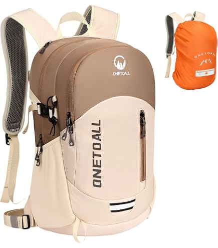 Quechua Wanderrucksack 20L NH100 (Braun) Sport & Freizeit