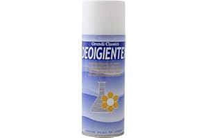Rampi Deoigientex Spray Igienizzante Professionale Deodorante Tessuti Superfici Ambiente Auto Cassetti Scarpe Casco Armadio Hotel Palestra 400 ml