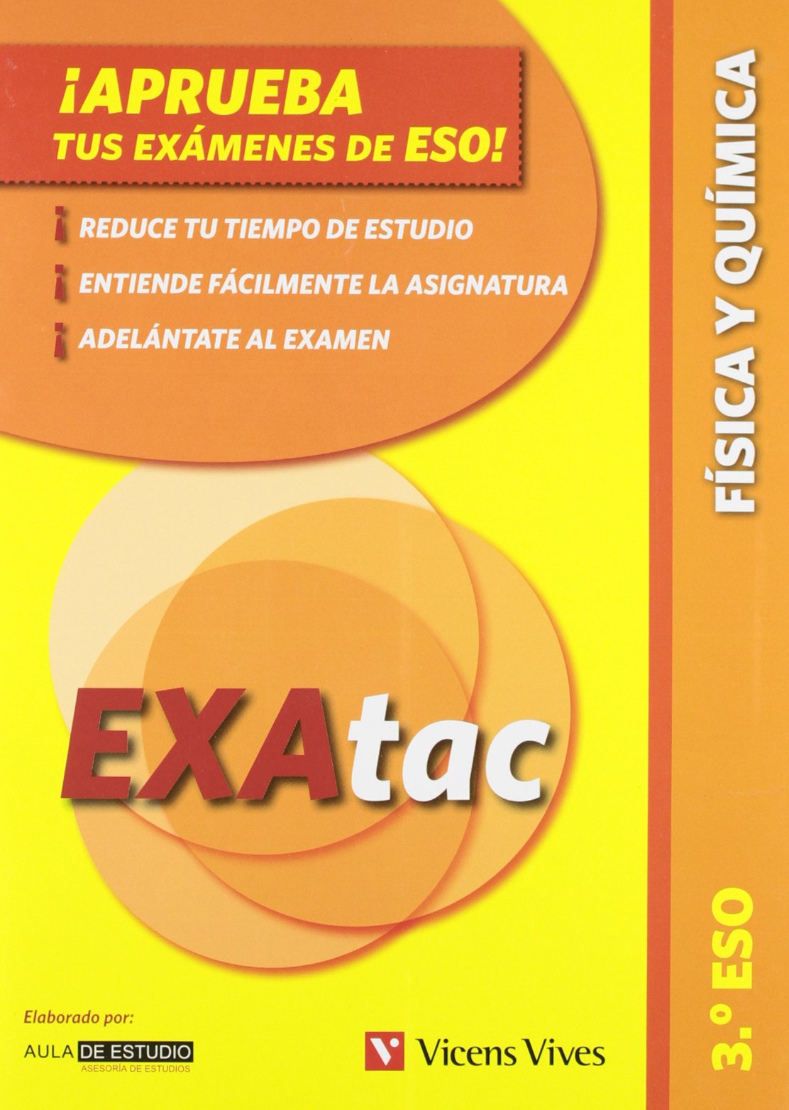 Exatac 3 ESO. Física Y Química