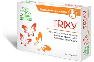 Nathura Trixy - Astuccio 10 Compresse - 40 Gr