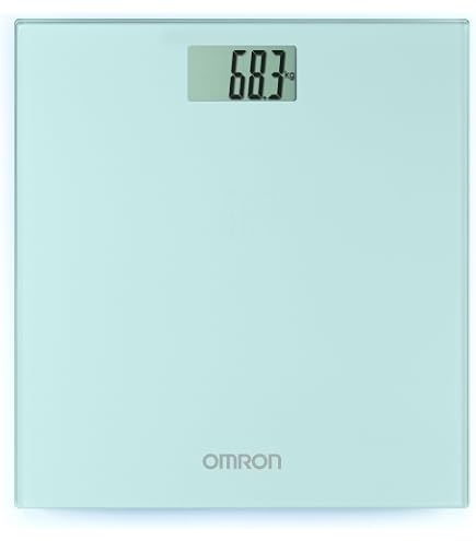Moniteur IMC portable Omron perte de graisse corporelle